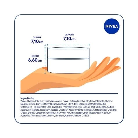 Creme Facial Nivea Q10 Plus Antissinais Diurno 49g - Imagem 5
