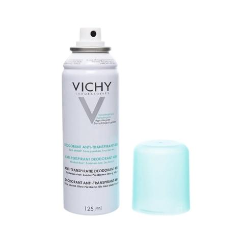 Desodorante Aerosol Vichy Deo 48h 125ml - Imagem 3