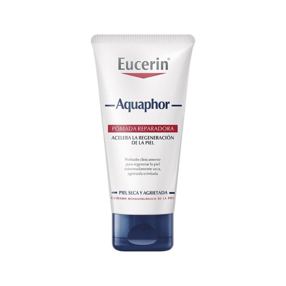 Pomada Reparadora Eucerin Aquaphor Pele Seca e Extremamente Seca 49g