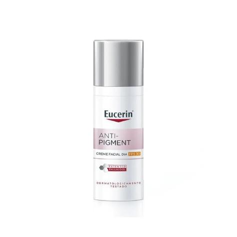 Creme Facial Eucerin Anti-Pigment Dia FPS 30 com 50ml - Imagem 1