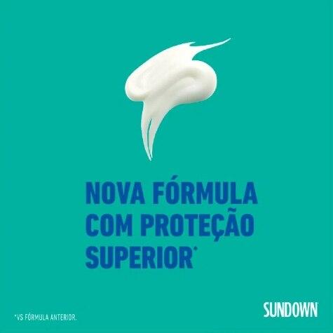 Protetor Solar Corporal Sundown Praia e Piscina FPS30 Loção 120ml - Imagem 4