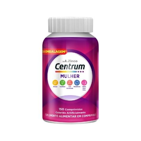 Centrum Mulher 150 Comprimidos - Imagem 1