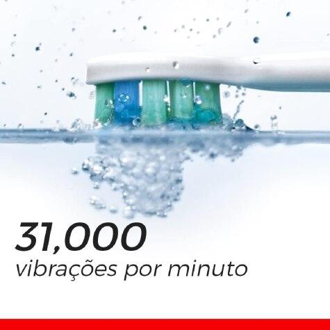 Escova Dental Elétrica Philips Colgate SonicPro 30 - Imagem 7