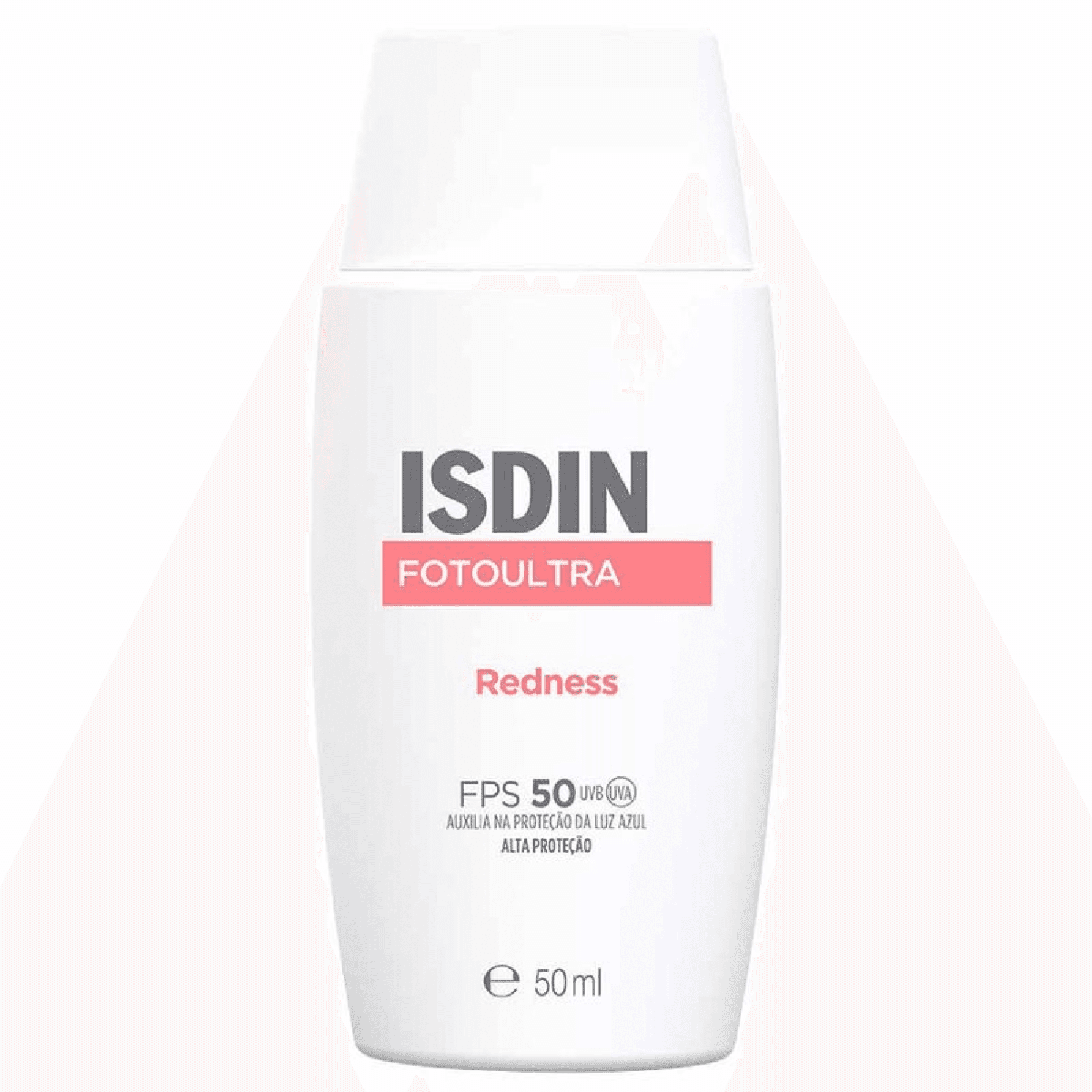 Protetor Solar Facial Isdin FotoUltra Redness FPS50 50ml - Imagem 2