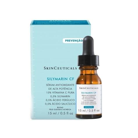 Sérum SkinCeuticals Silymarin CF Facial 15ml - Imagem 1