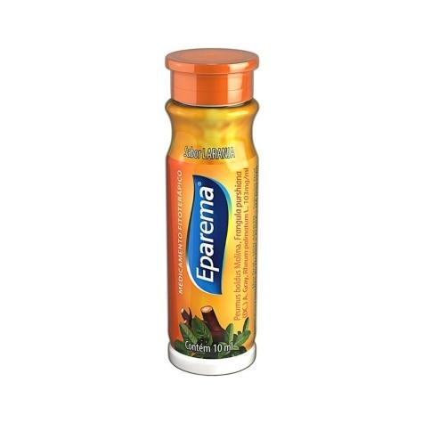 Eparema Laranja Flaconete 10ml - Imagem 1