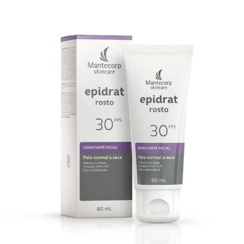 Loção Hidratante Epidrat FPS30 Facial 60g - Imagem 1