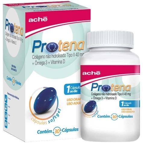 Protena 30 Cápsulas - Imagem 1