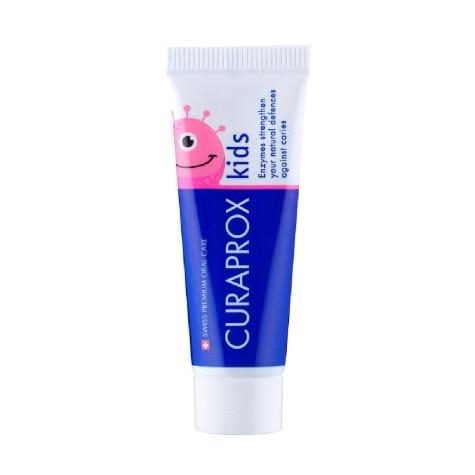 Creme Dental Curaprox Kids 60ml - Imagem 3
