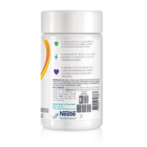 Suplemento Alimentar Nutren A-Z Multi 60 Cápsulas - Imagem 4