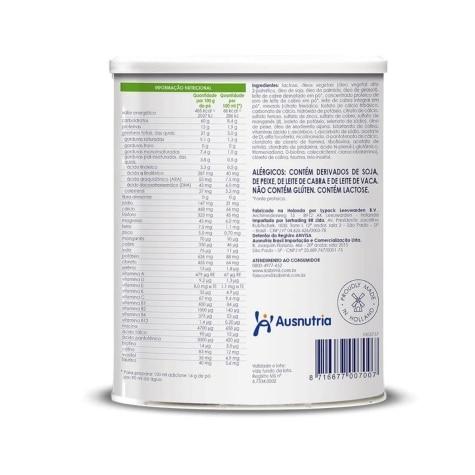 Fórmula Infantil Kabrimil 400g - Imagem 2