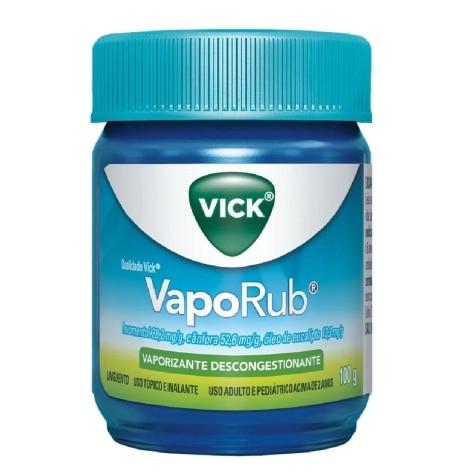 Vick Vaporub Unguento 100g - Imagem 1