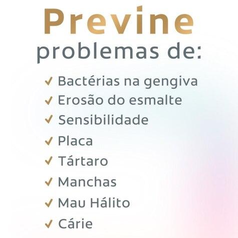 Creme Dental Colgate Total 12 Clean Mint 2 Unidades 140g - Imagem 4
