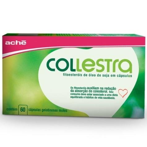 Collestra 60 Cápsulas - Imagem 1