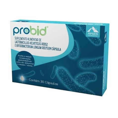 Probid 30 Cápsulas - Imagem 1