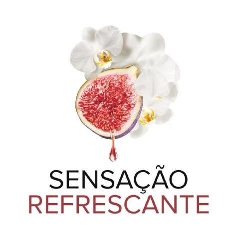 Sabonete Hidratante Líquido Palmolive Luminous Oils Figo e Orquídea Branca 250ml - Imagem 2