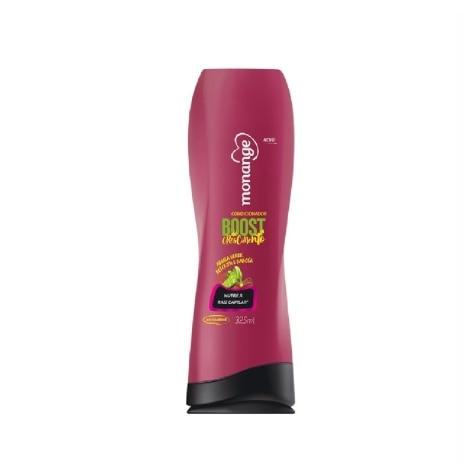 Condicionador Monange Boost de Crescimento Cabelos Fracos 325ml - Imagem 1