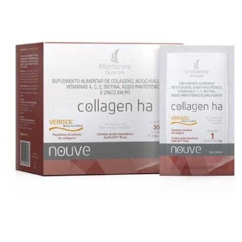 Nouve Collagen Ha 30 Sachês - Imagem 3
