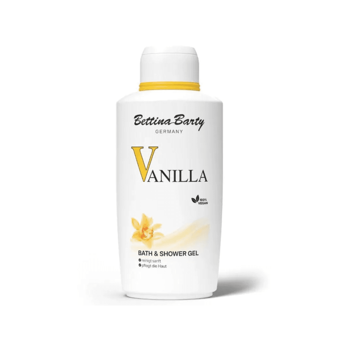 Sabonete em Gel para Banho Bettina Barty Vanilla 150ml - Imagem 1