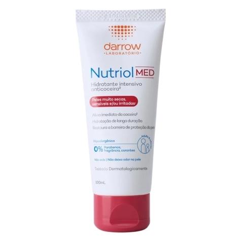 Loção Hidratante Darrow Nutriol Med Corpo 100ml - Imagem 1