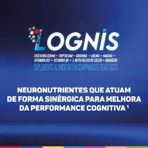 Lognis 60 Comprimidos Revestidos - Imagem 2