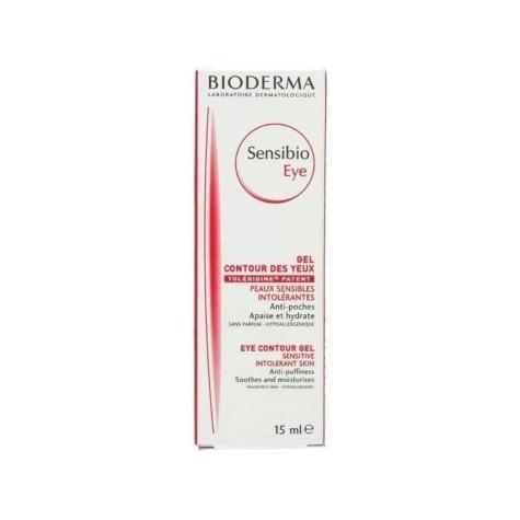 Creme Bioderma Sensibio Olhos 15ml - Imagem 1
