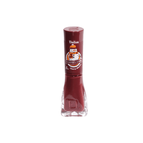 Esmalte Dailus Snowland Cherry Mocha 8ml - Imagem 1