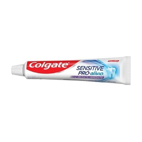 Creme Dental Colgate Sensitive Pro-Alívio Imediato Original 90g - Imagem 2