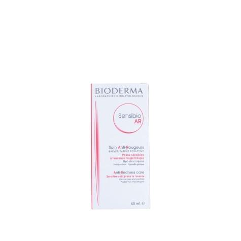 Creme Hidratante Bioderma Sensibio AR Facial 40ml - Imagem 1