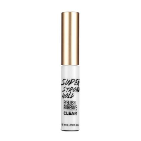 Cola para Cílios Kiss New York I-Envy Super Fixação 48H a Prova D'água Incolor 5g - Imagem 1