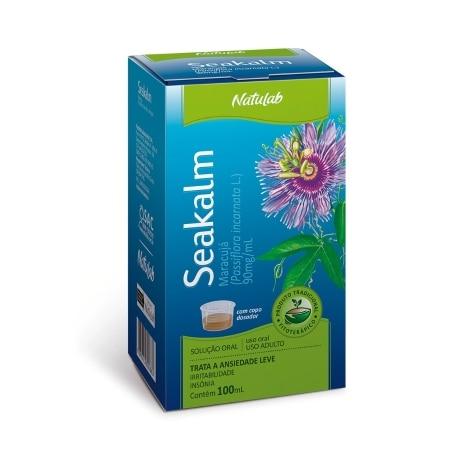 Seakalm 90mg Solução Oral 100ml - Imagem 1