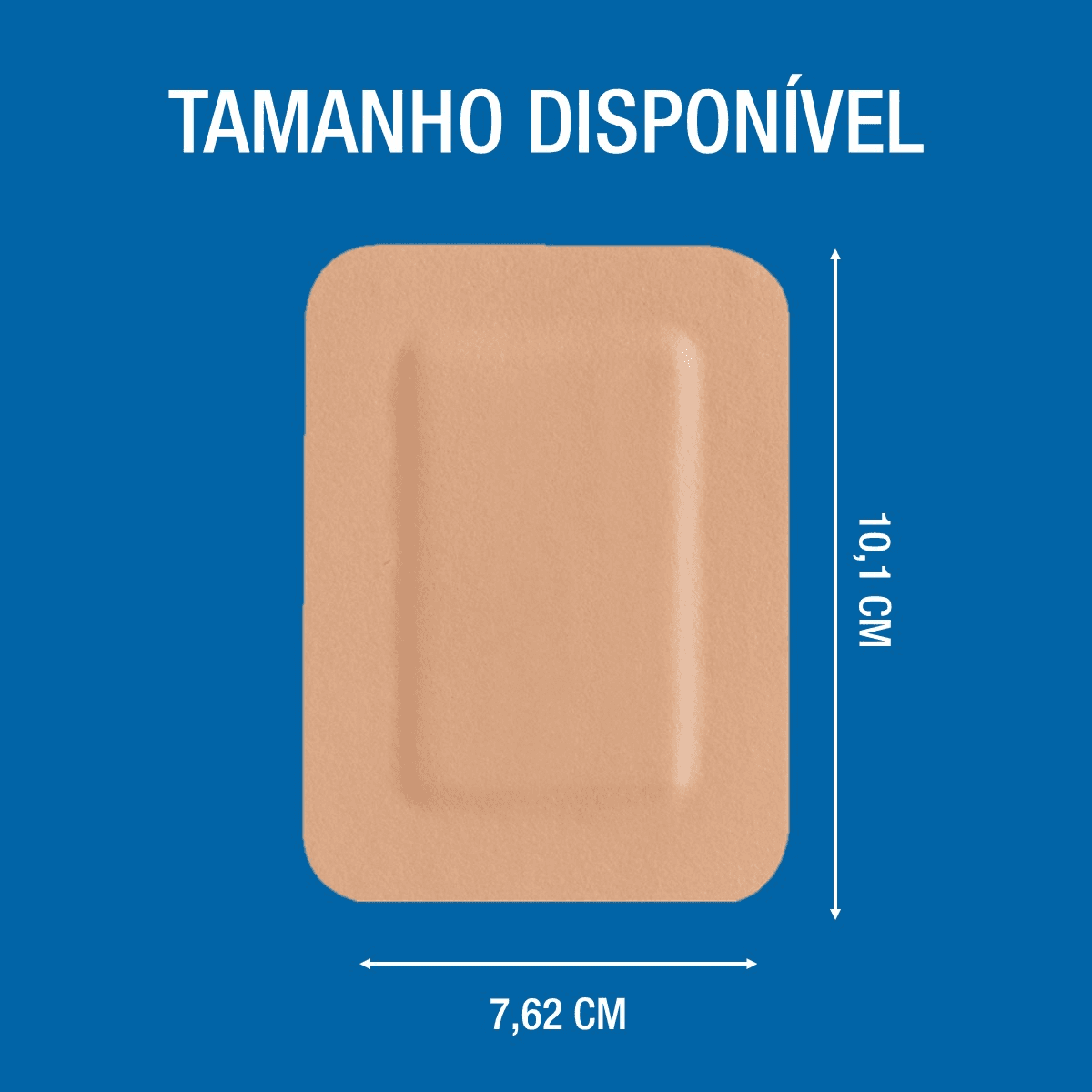 Curativo Nexcare À Prova D'água Grande 4 Unidades - Imagem 6
