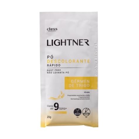Descolorante Rápido Lightner Gérmen Trigo 20g - Imagem 1