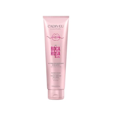 Máscara Condicionante Cadiveu Quartzo Shine Cabelo Seco 200ml - Imagem 1
