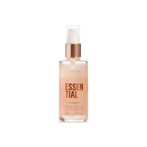 Óleo Braé Essential Blend Cabelo 60ml - Imagem 1
