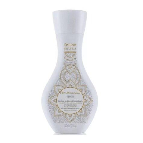 Shampoo Amend Millenar Óleos Marroquinos 300ml - Imagem 1