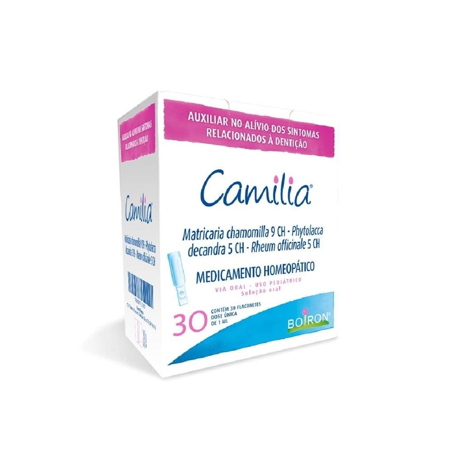Camilia Solução Oral 30 Flaconetes de 1ml