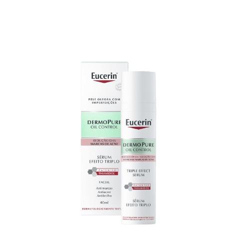 Sérum Facial Eucerin Dermo Pure Oil Control 40ml - Imagem 2