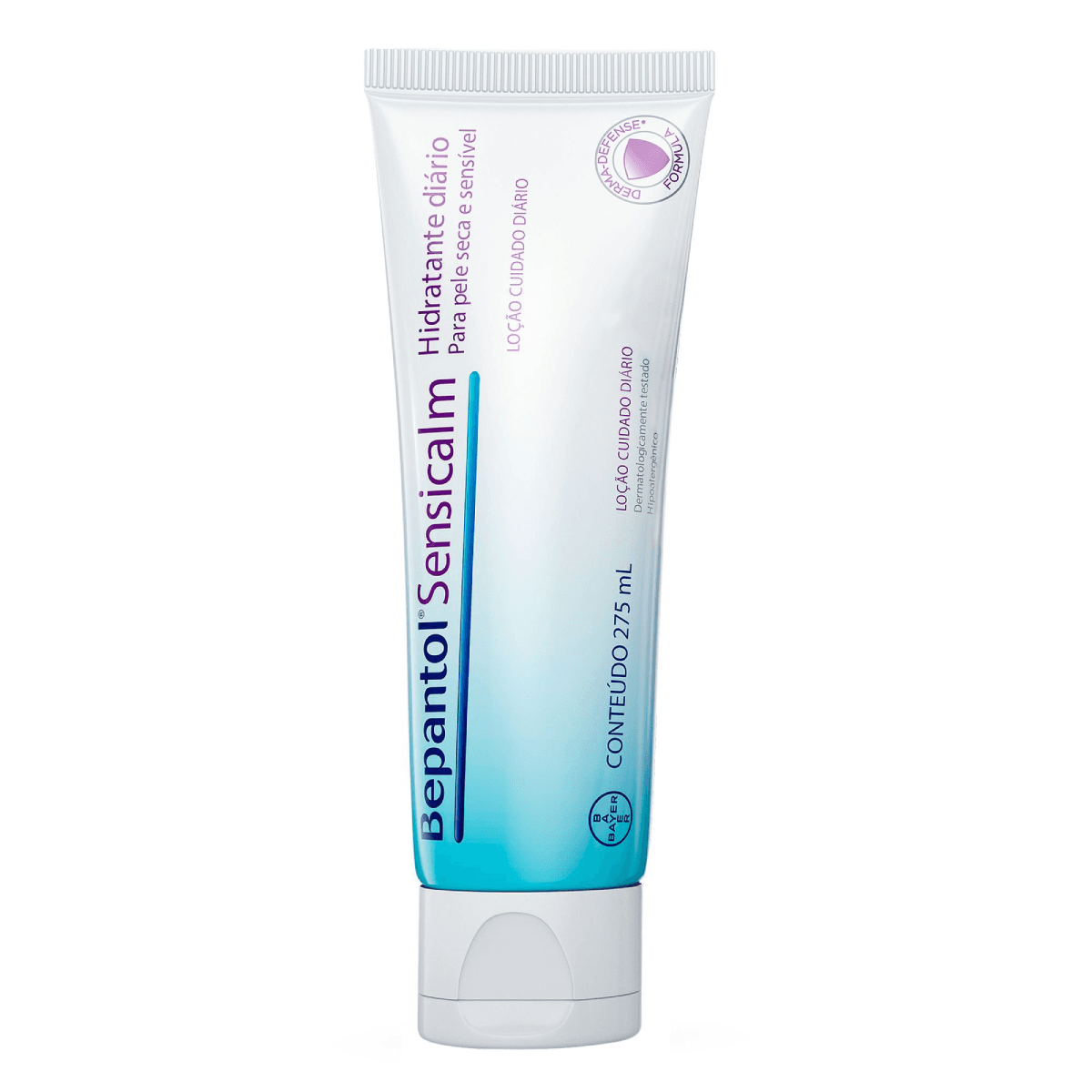 Creme Bepantol Derma Sensicalm Corpo 275ml - Imagem 2