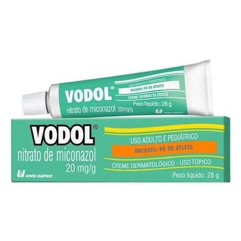 Vodol Creme 20mg 28g - Imagem 2
