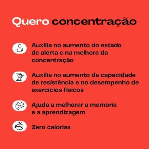 Vitamine-se Quero Concentração 30 Cápsulas - Imagem 4
