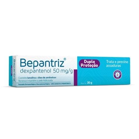 Pomada para Assaduras Bepantriz 30g - Imagem 1