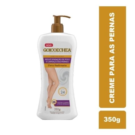 Creme Hidratante Goicoechea Reafirmante 350g - Imagem 3