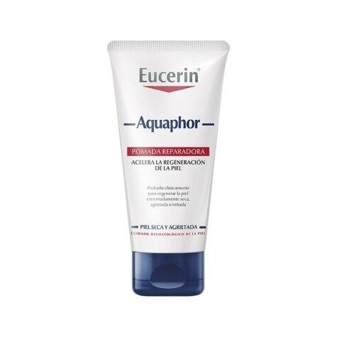 Pomada Reparadora Eucerin Aquaphor Pele Seca e Extremamente Seca 49g - Imagem 1