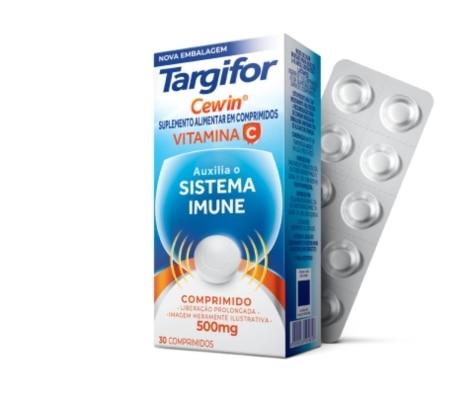 Cewin 500mg 30 Comprimidos - Imagem 1