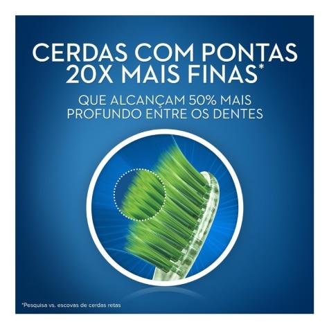 Escova Dental Oral-B Pro-Saúde Ultrafino Sensitve 2 Unidades - Imagem 3