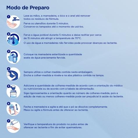 Fórmula Infantil Aptamil Profutura 1 800g - Imagem 6