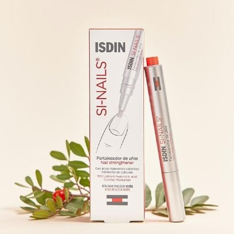 Pincel Fortalecedor de Unhas Isdin Si-Nails 2,5ml - Imagem 7