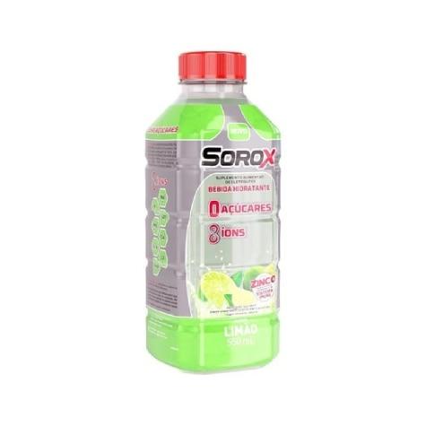 Sorox Sabor Limão 550ml - Imagem 2