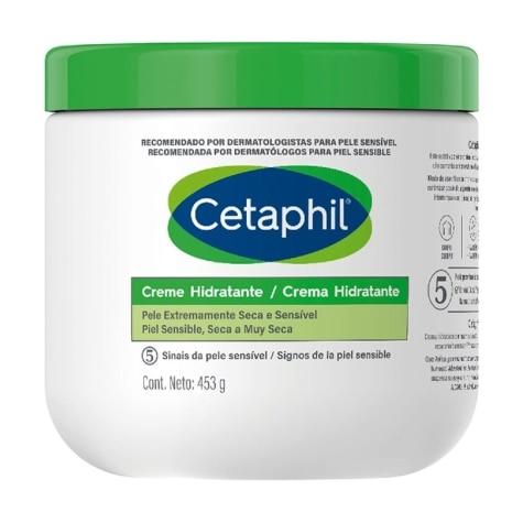 Creme Cetaphil Hidratante Corpo 453g - Imagem 1